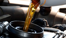 TROCA DE ÓLEO
